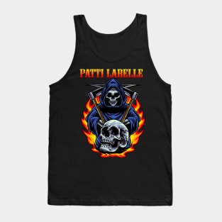 PATTI LABELLE BAND Tank Top